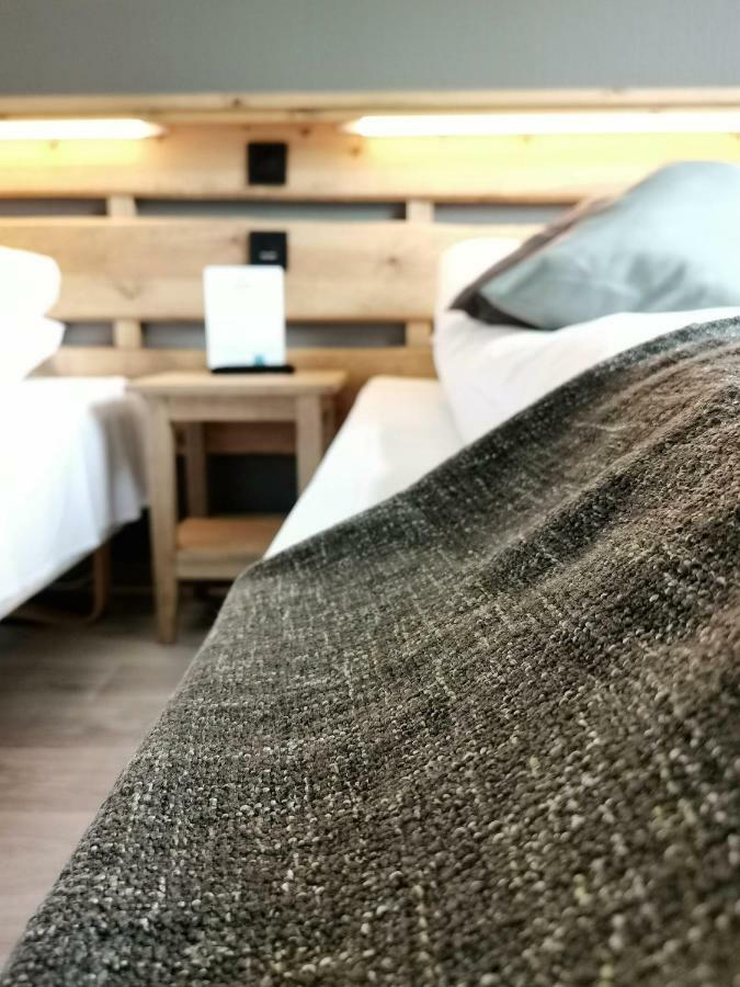 Honne Hotell Biri Zewnętrze zdjęcie